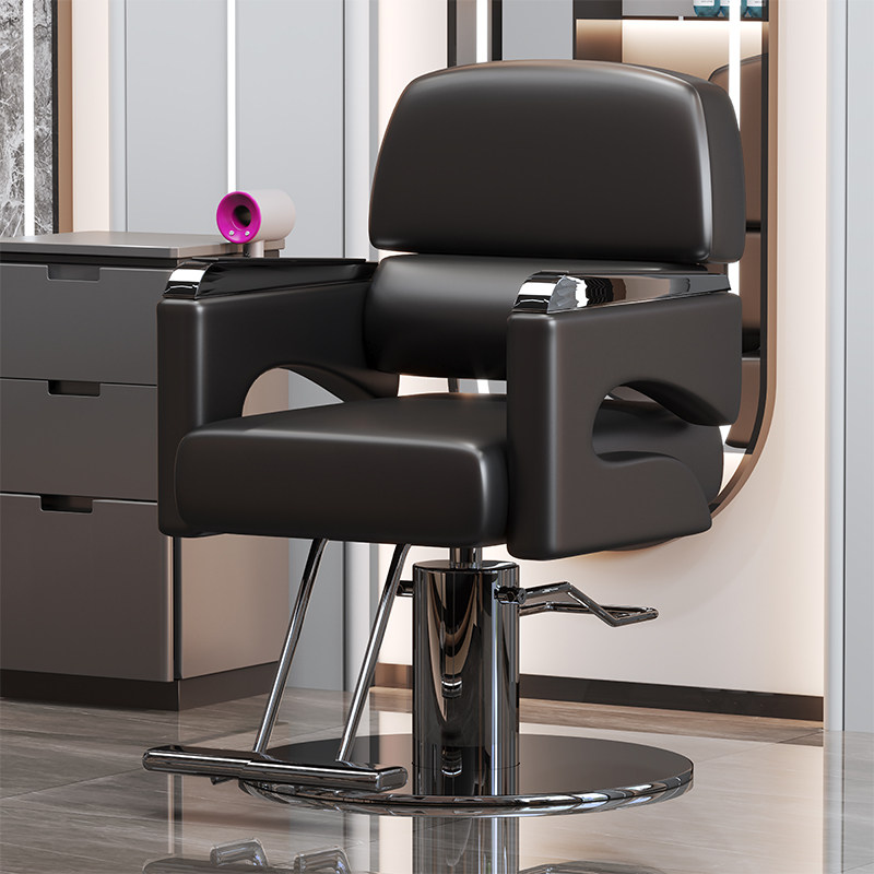 Leatherwork Tattoo - Professional Tattoo Barber Chair Swivel Equipment