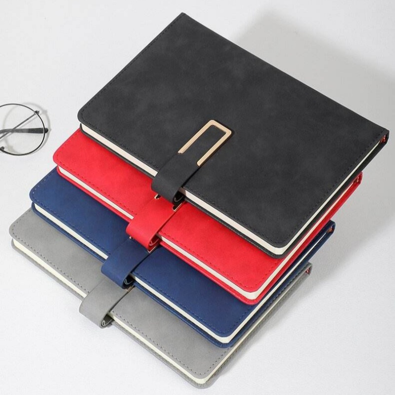 Vintage A5 Leather Notebook So - Leather Work Notepad review and price