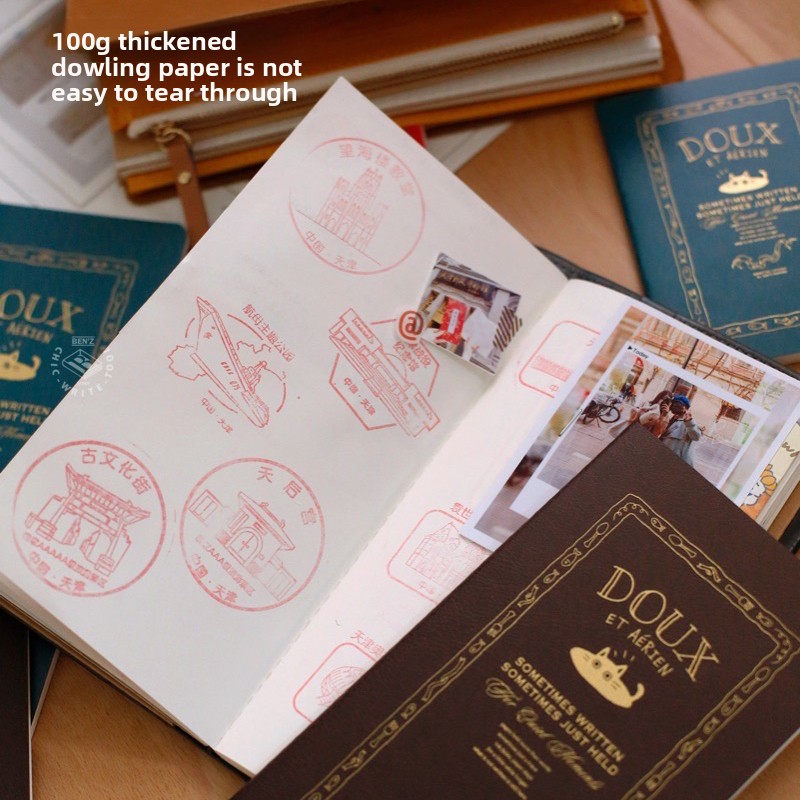 Fromthenon Travelers Notebook  - Leather Work Notepad review and price