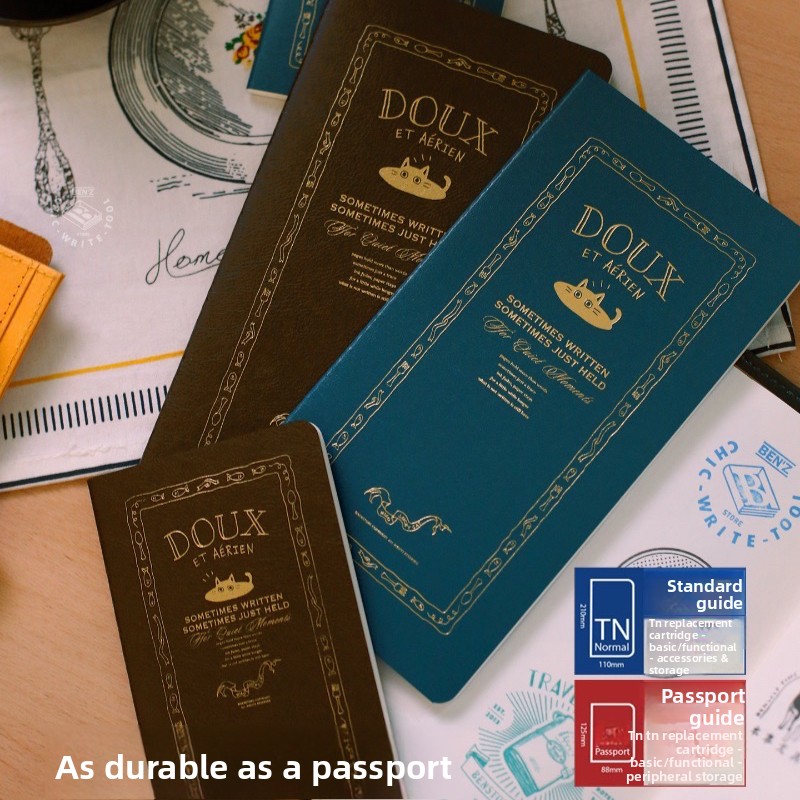 Fromthenon Travelers Notebook  - Leather Work Notepad review and price