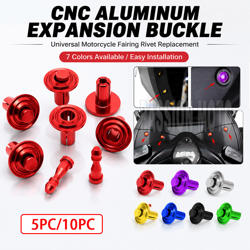 5/10PCS 6mm Aluminum Alloy Sna - Snap Fastener Setter review and price