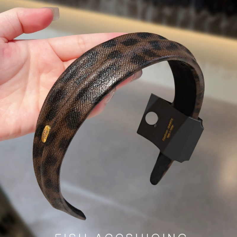 New autumn winter leopard prin - Leatherwork Pony review and price