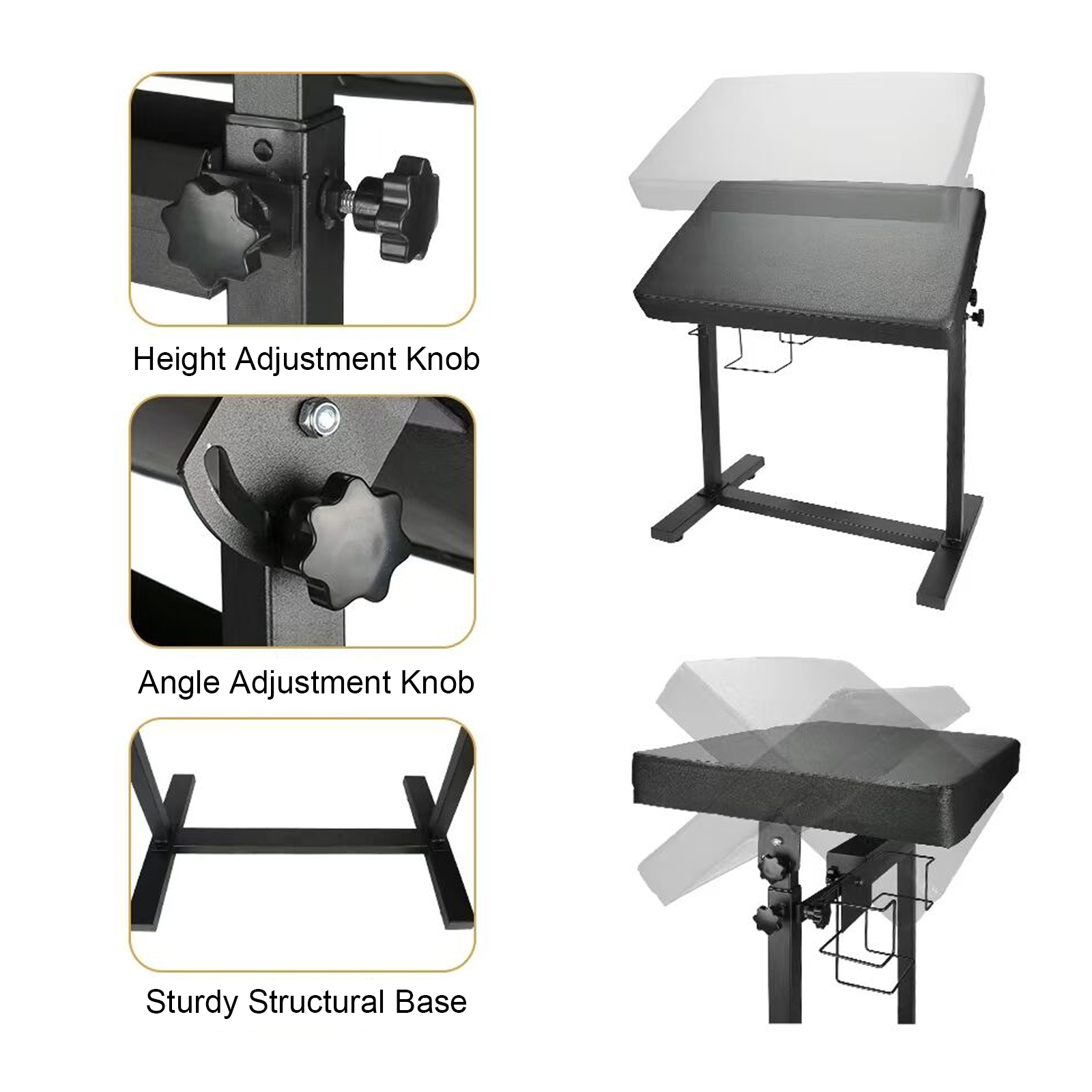 Professional Tattoo Armrest St - Leatherwork Tattoo review and price