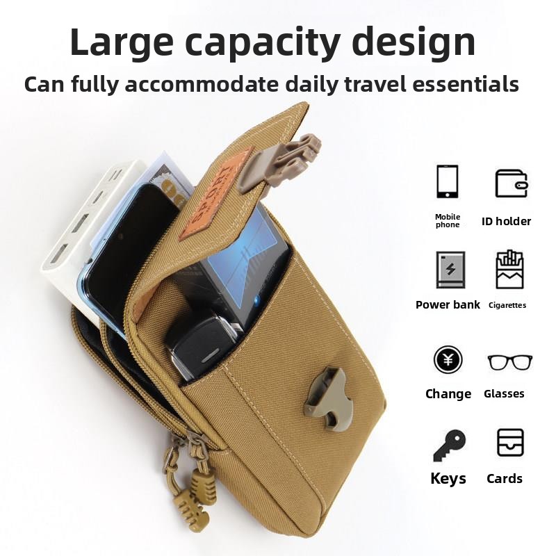 Mens Multifunctional Wearable  - Leather Work Bag Mens review and price