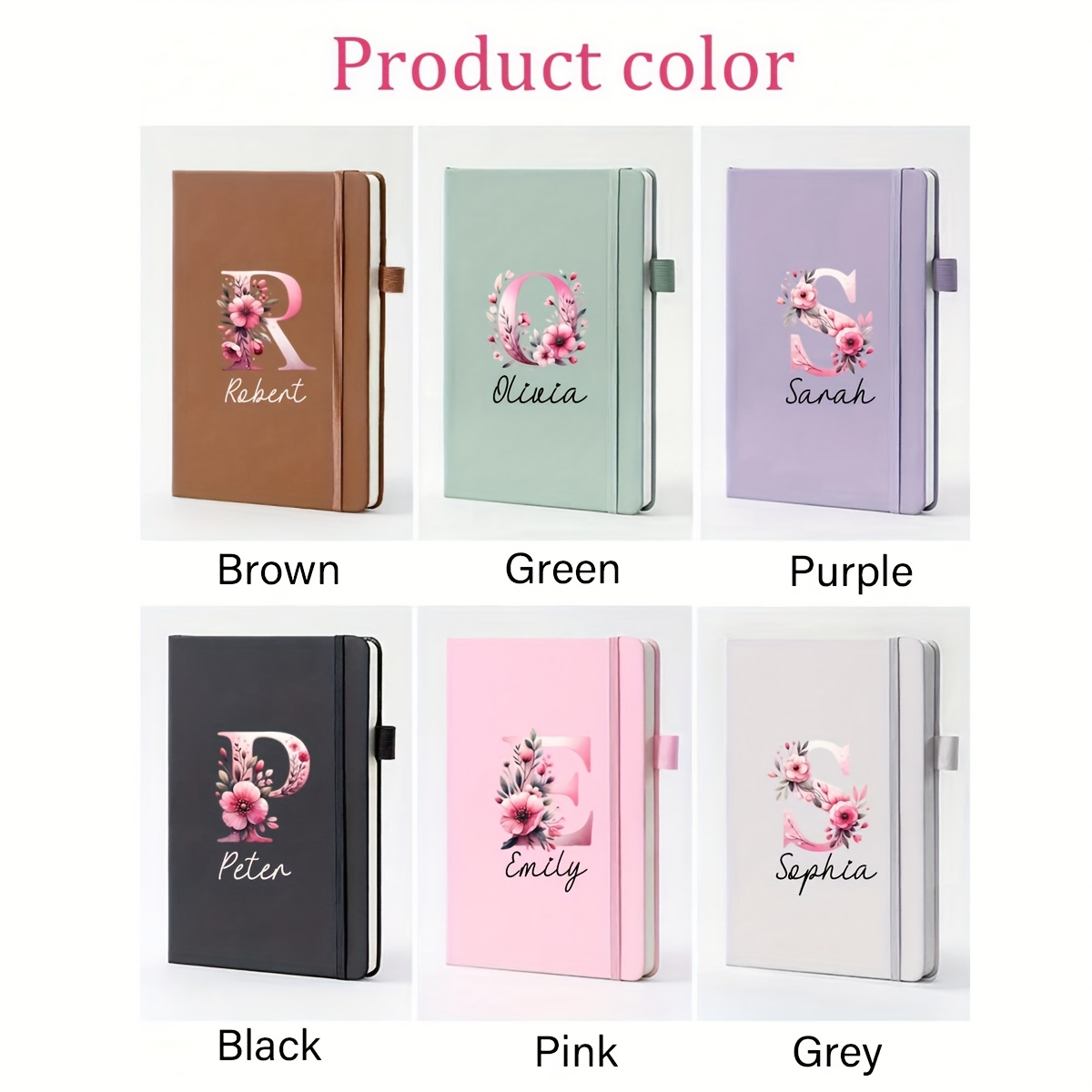 Personalized Name Leather Note - Leather Work Notepad review and price