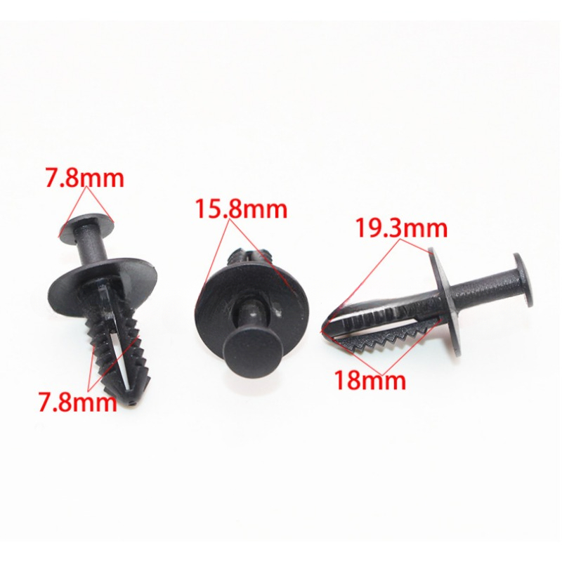 10-500X Auto Plastic Rivets Tr - Snap Fastener Setter review and price