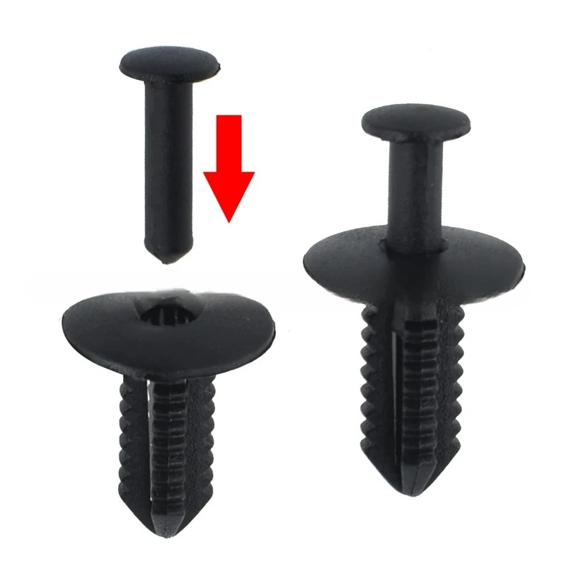 10-500X Auto Plastic Rivets Tr - Snap Fastener Setter review and price