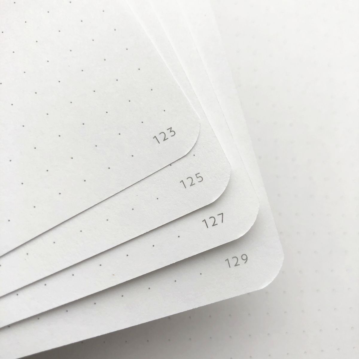 A5 Dot Grid Notebook with 160G - Leather Work Notepad review and price