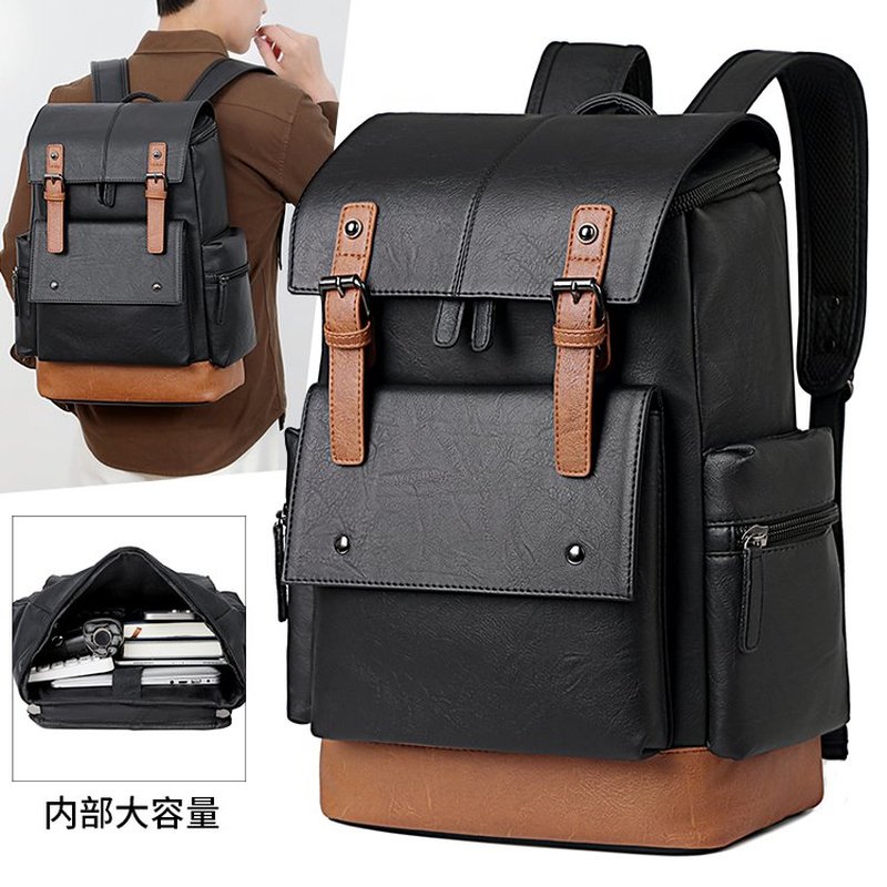 New Vintage Men's Leather Back - Leather Work Bag Mens review and price