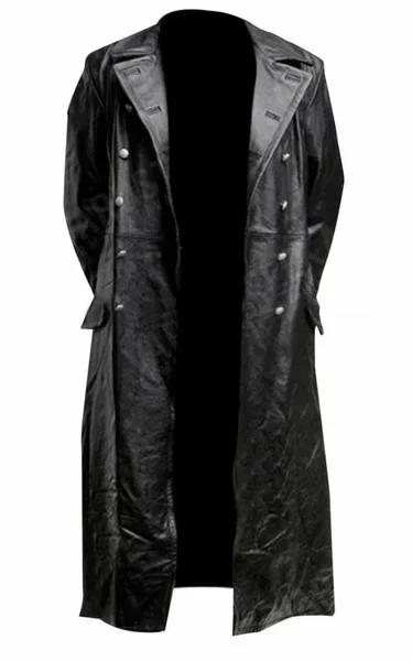 Leather Jacket Men Winter Flee - Leather Work Jacket review and price