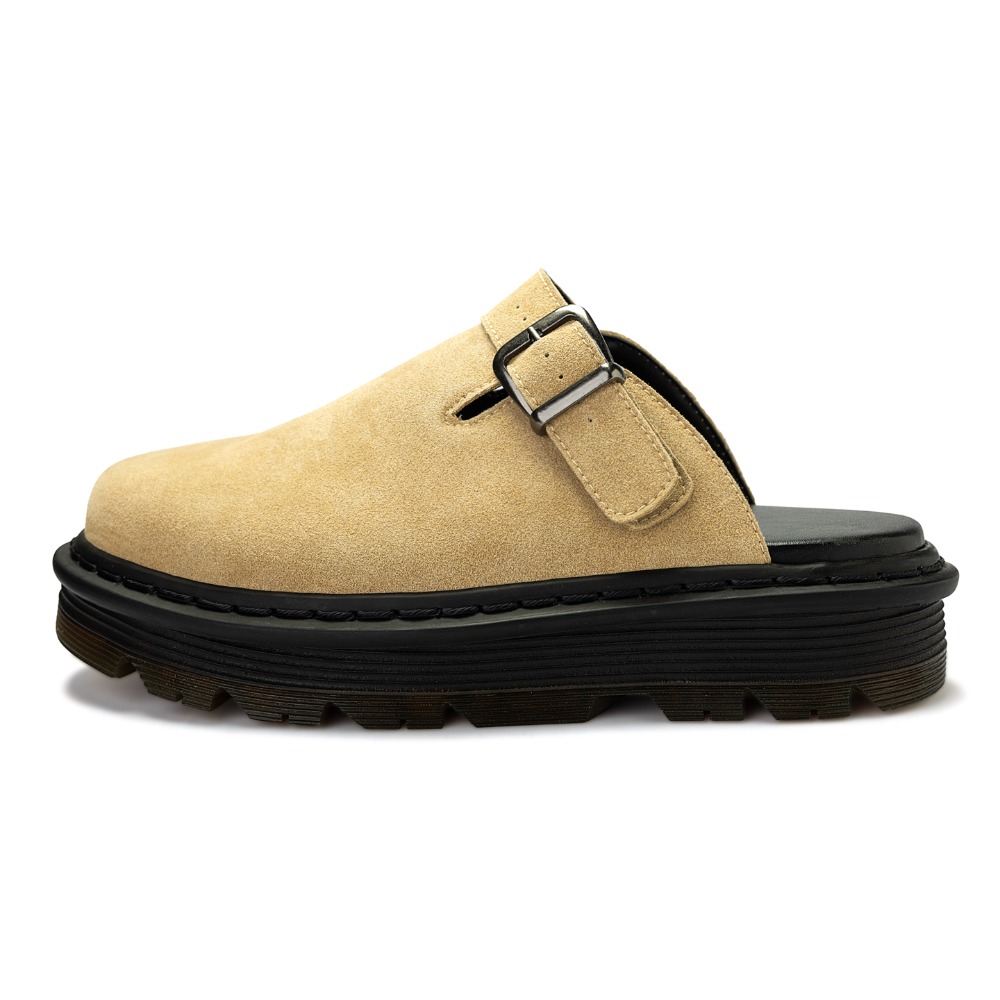 Outdoor Sandals Women Men Genu - Leather Work Flats review and price
