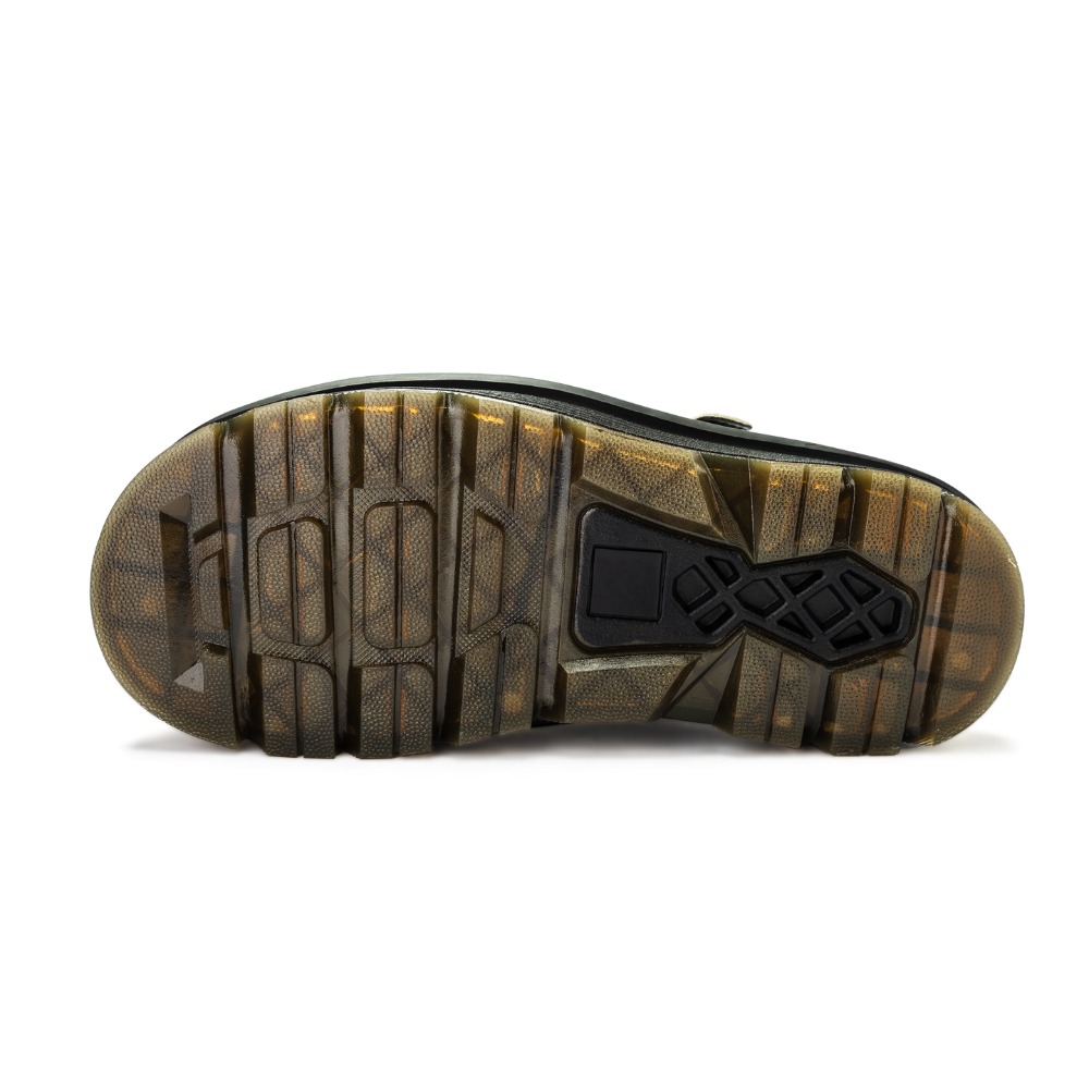 Outdoor Sandals Women Men Genu - Leather Work Flats review and price