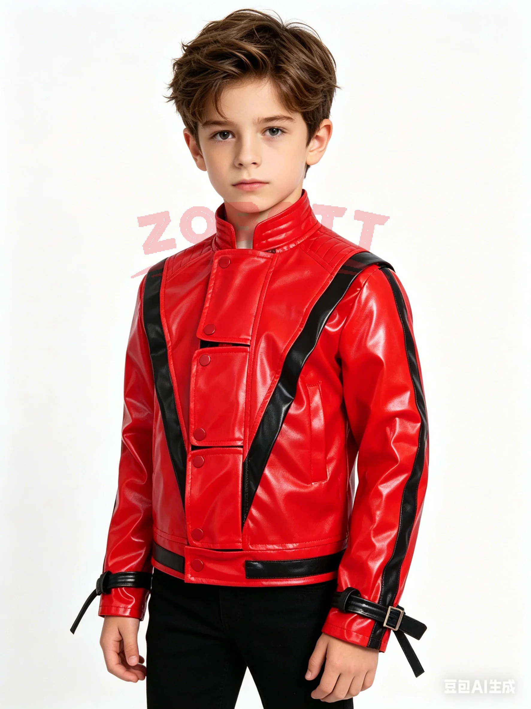 Michael Joseph Jackson Leather - Leather Work Jacket review and price