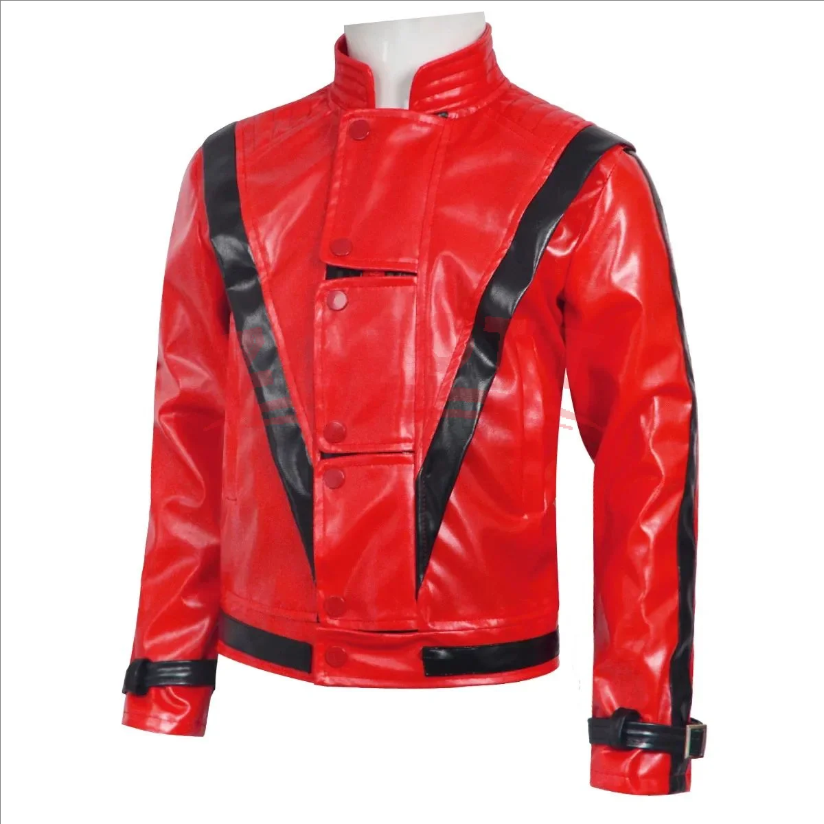Michael Joseph Jackson Leather - Leather Work Jacket review and price