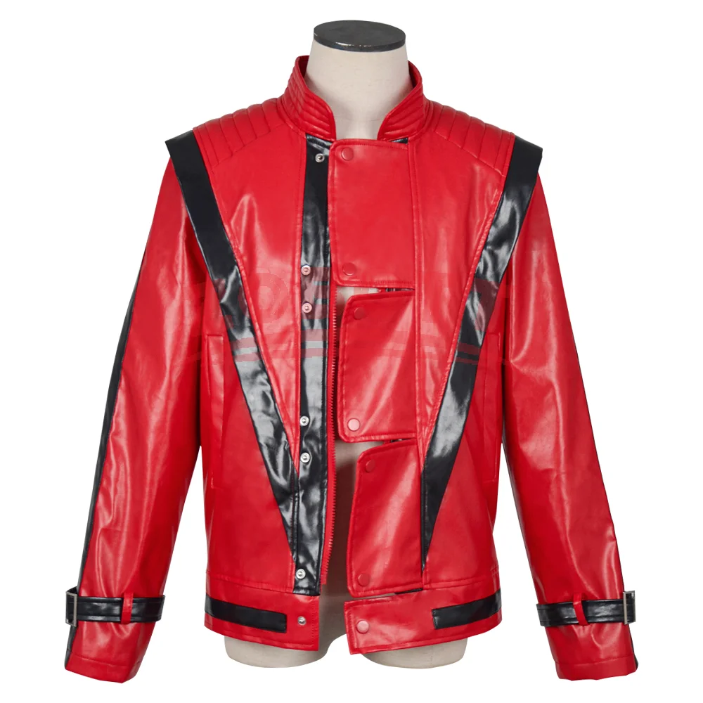 Michael Joseph Jackson Leather - Leather Work Jacket review and price