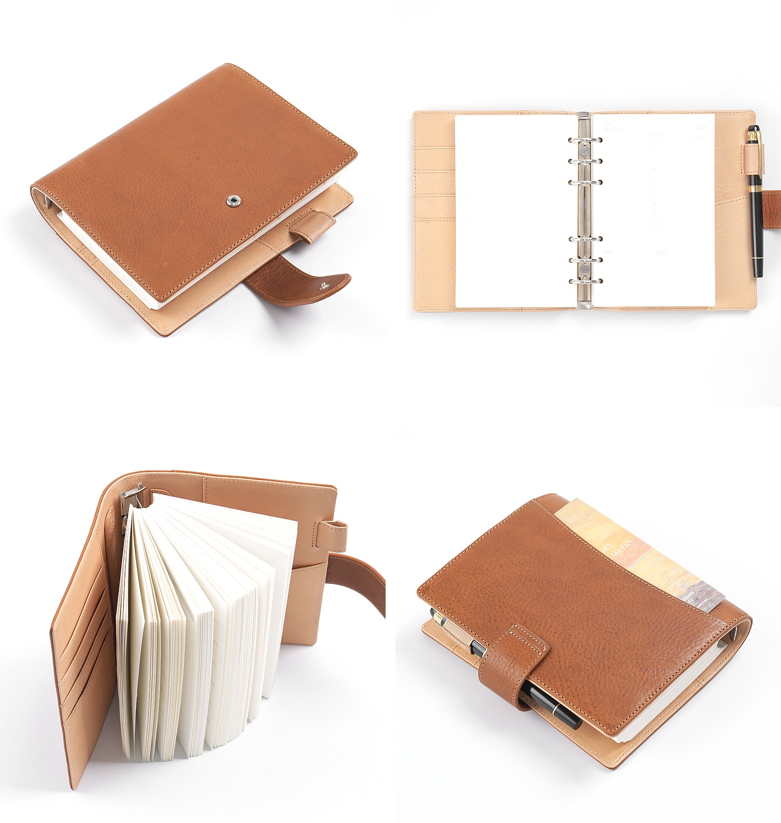 Moterm Franklin Covey Compact  - Leather Work Notepad review and price