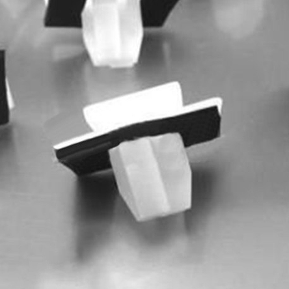 20Pcs Nylon Moulding Clips Roc - Snap Fastener Setter review and price