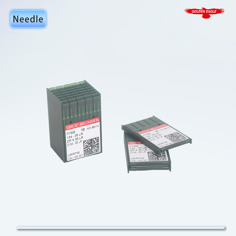 50 PCS DPX35 LR (134-35 LR) Gr - Leatherwork Needles review and price