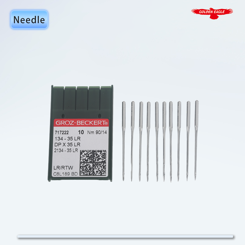 50 PCS DPX35 LR (134-35 LR) Gr - Leatherwork Needles review and price