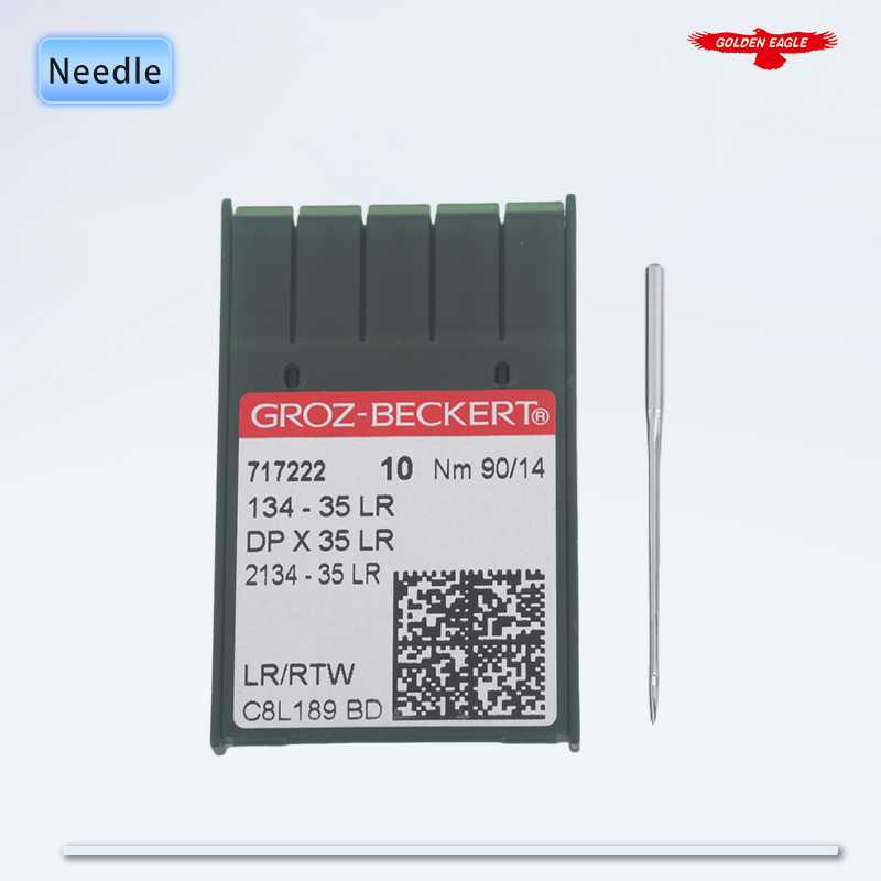 50 PCS DPX35 LR (134-35 LR) Gr - Leatherwork Needles review and price