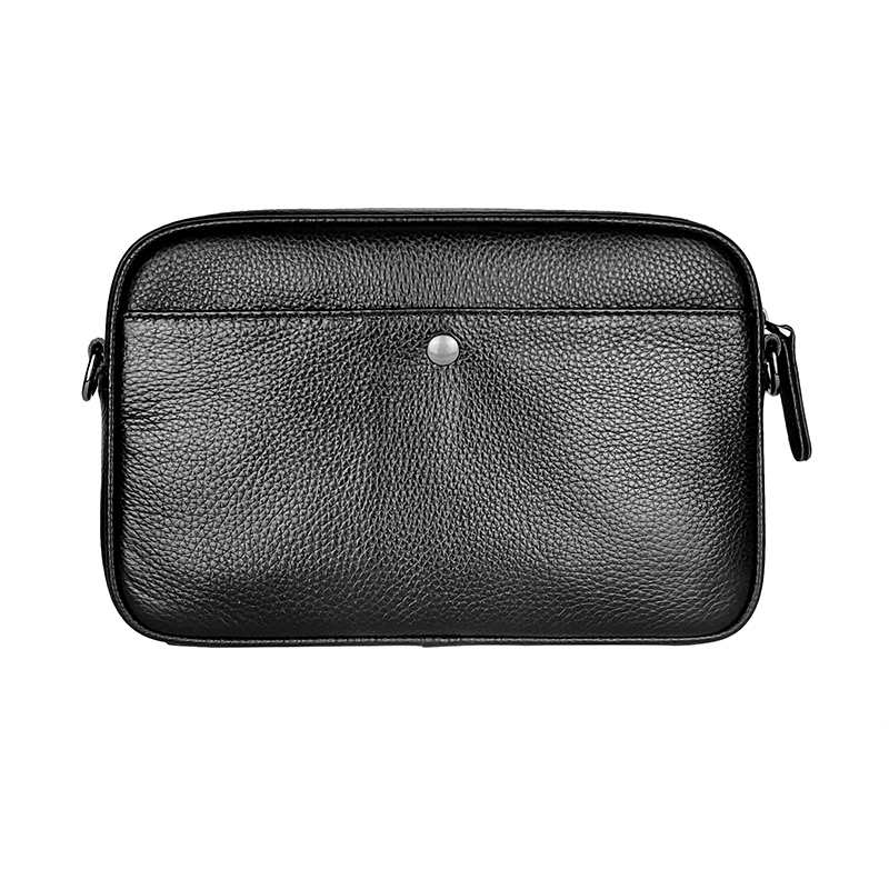 Men's Genuine Leather Shoulder - Leather Work Bag Mens review and price
