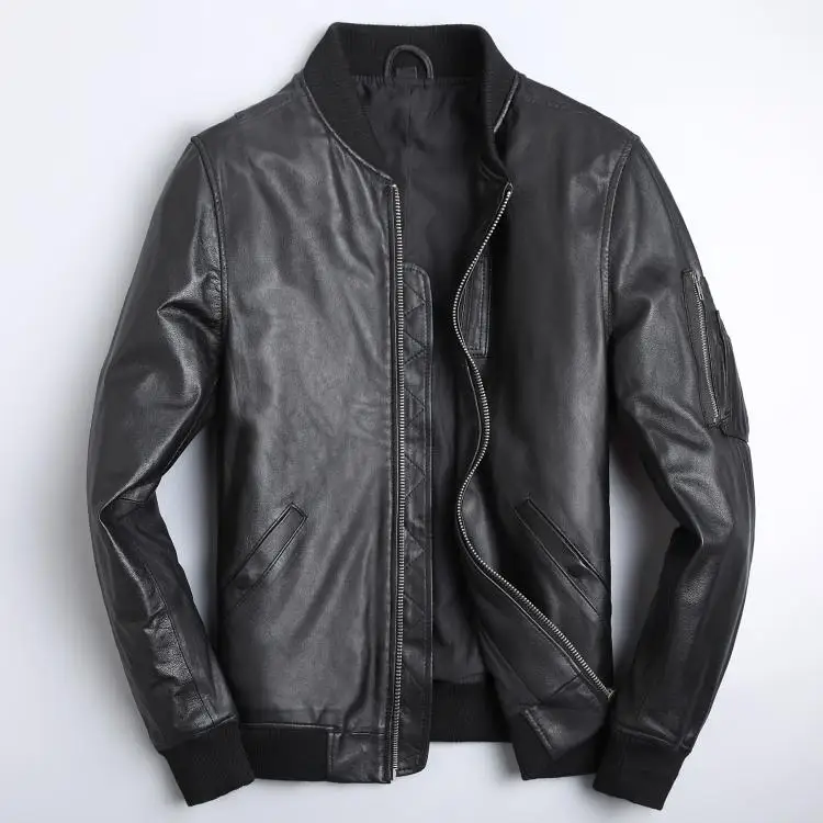 YR!Free shipping.wholesales.Br - Leather Work Jacket review and price
