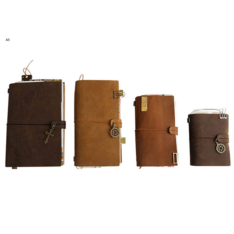 Defective Retro Leather Cover  - Leather Work Notepad review and price