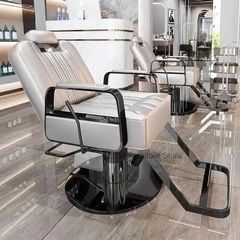 Barber Chaise Barbershop Tatto - Leatherwork Tattoo review and price