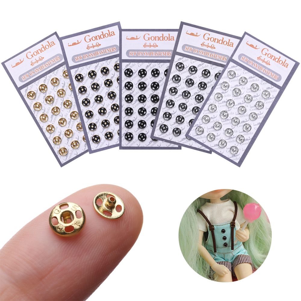 Mini Button Buckle DIY Doll Cl - Snap Fastener Setter review and price