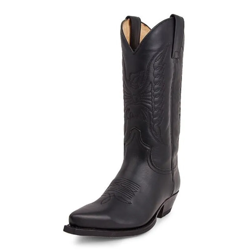 Cowboy Men Women Country Vinta - Leather Work Flats review and price