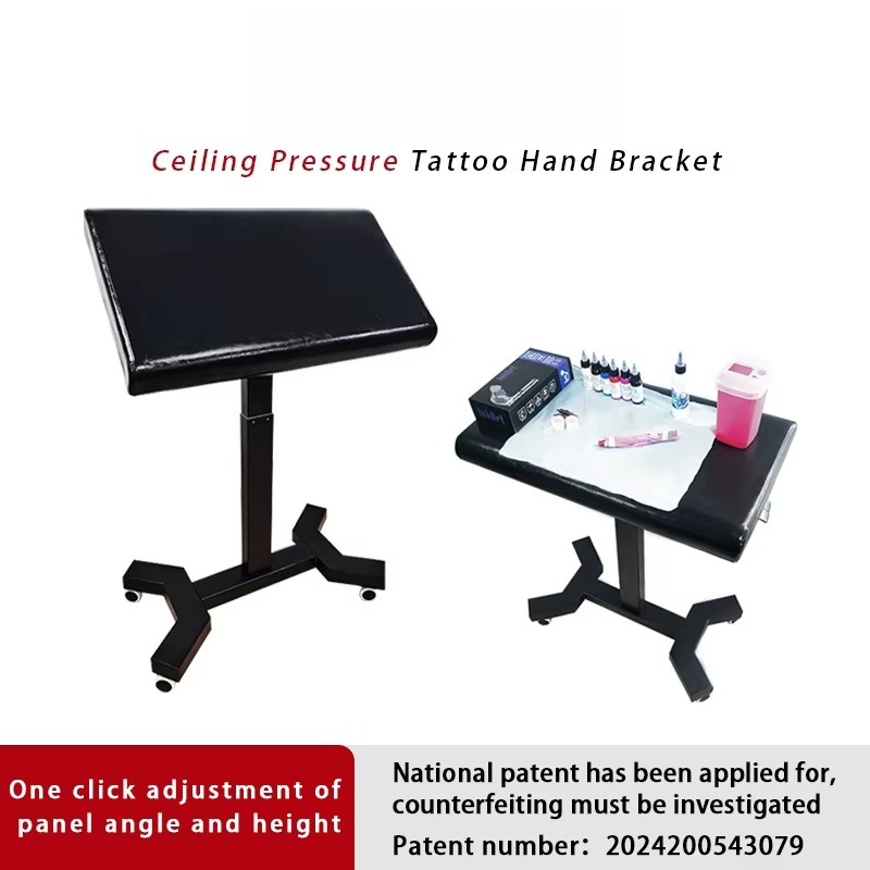 Adjustable Portable Tattoo Wor - Leatherwork Tattoo review and price