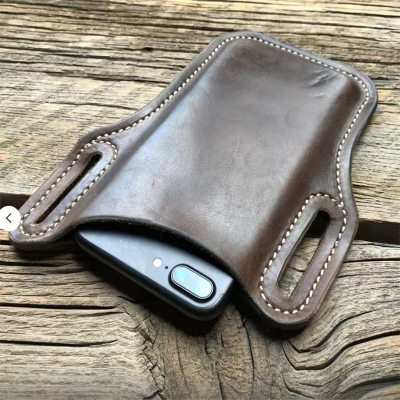 Outdoor Storage Retro Horse Le - Leather Work Bag Mens review and price