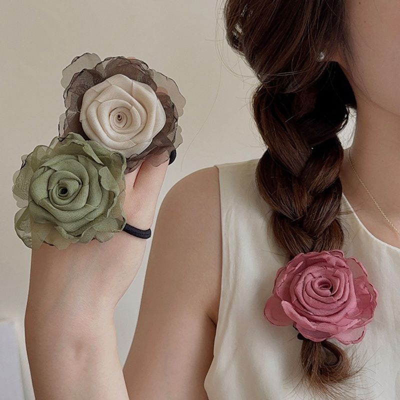 1pc Dried Rose Blossoms Head R - Leatherwork Pony review and price