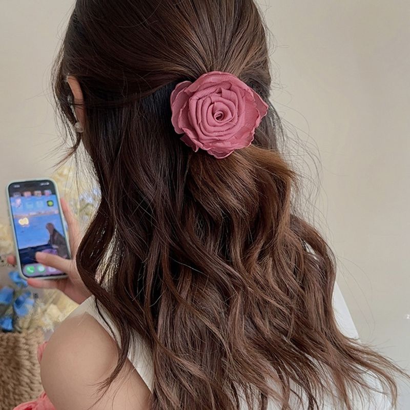 1pc Dried Rose Blossoms Head R - Leatherwork Pony review and price