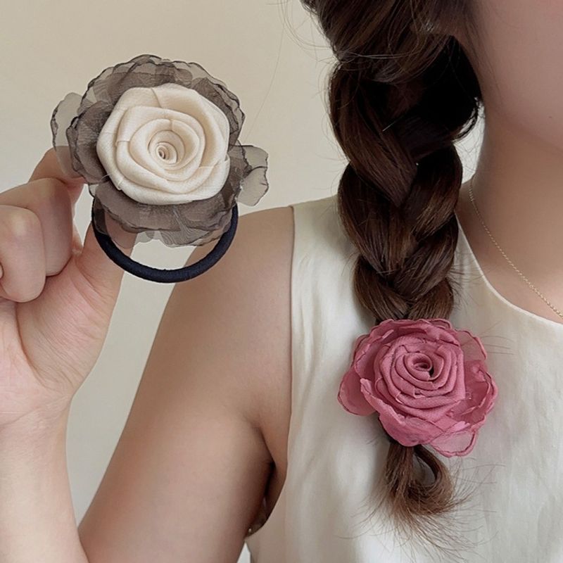 1pc Dried Rose Blossoms Head R - Leatherwork Pony review and price
