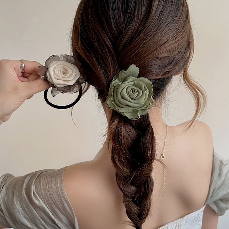 1pc Dried Rose Blossoms Head R - Leatherwork Pony review and price