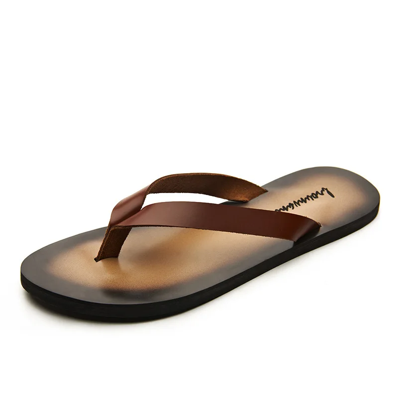 Classic Genuine Leather Mens S - Leather Work Flats review and price