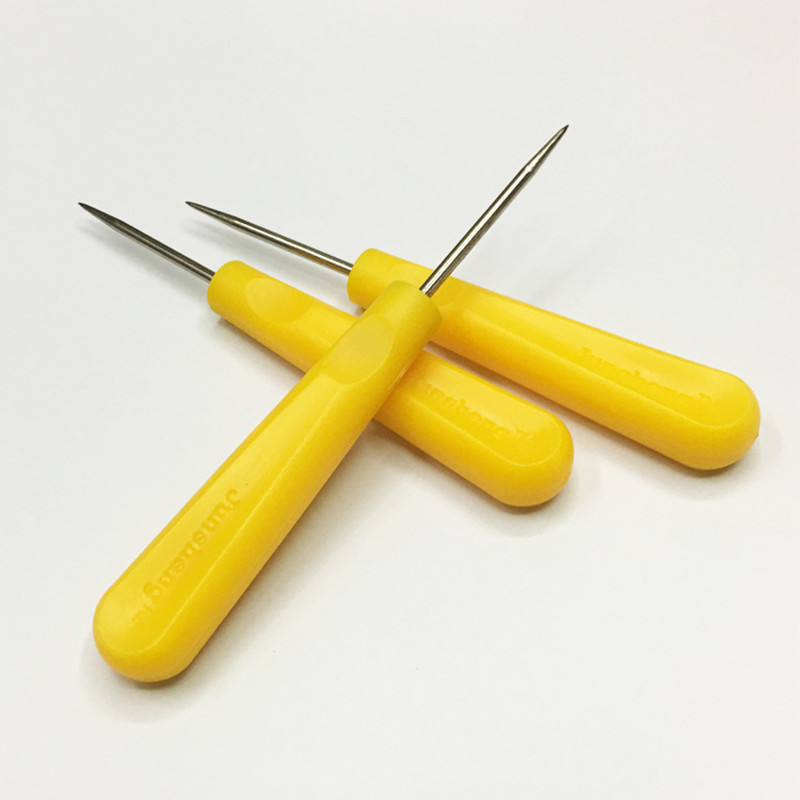 Leather Plastic Handle Awl Too - Leatherwork Needles review and price