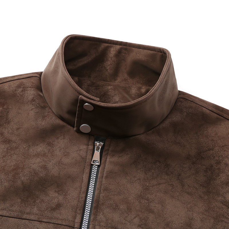 Spring Autumn Winter Hot‑sale  - Leather Work Jacket review and price