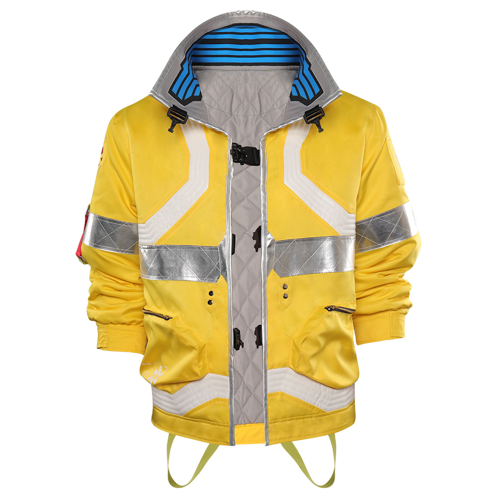 David Cosplay Martinez Jacket  - Leather Work Jacket review and price
