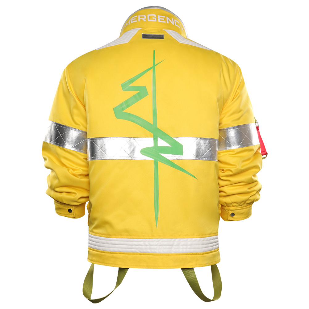 David Cosplay Martinez Jacket  - Leather Work Jacket review and price