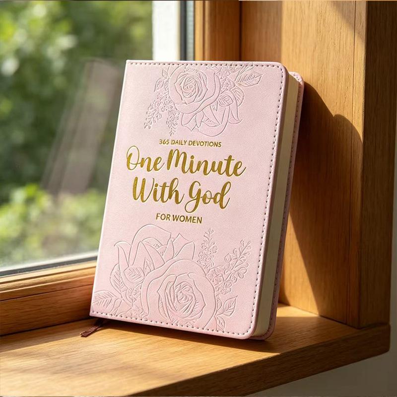 New·365Days Daily Prayer Leath - Leather Work Notepad review and price