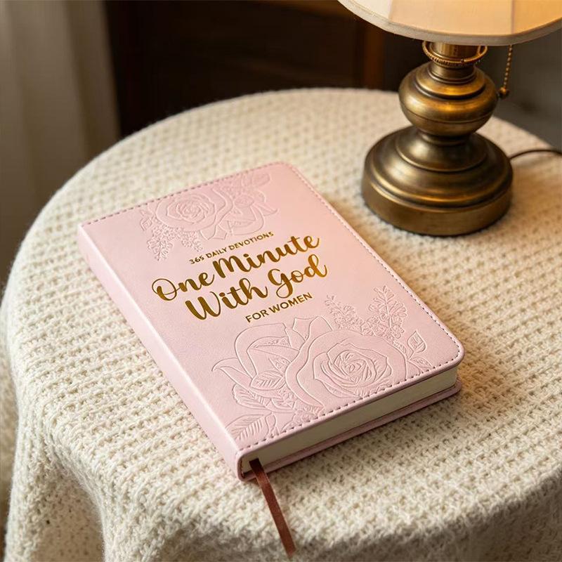 New·365Days Daily Prayer Leath - Leather Work Notepad review and price