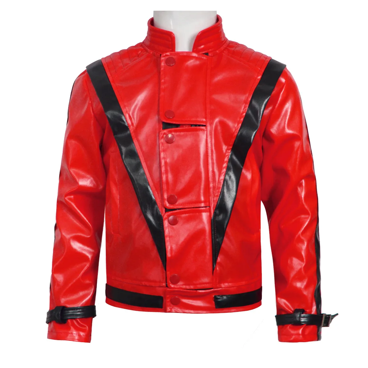 Michael Jackson Thriller Scary - Leather Work Jacket review and price
