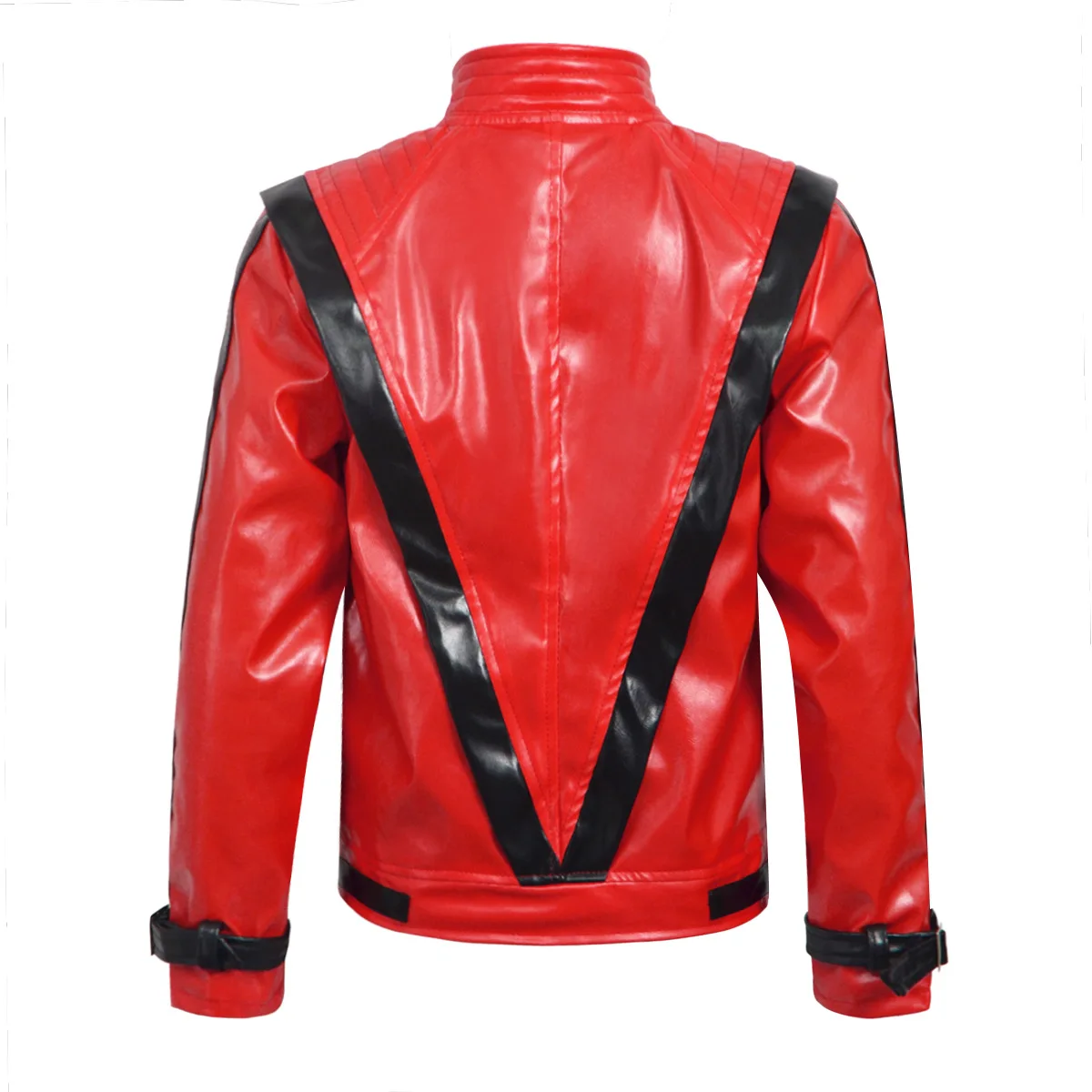 Michael Jackson Thriller Scary - Leather Work Jacket review and price