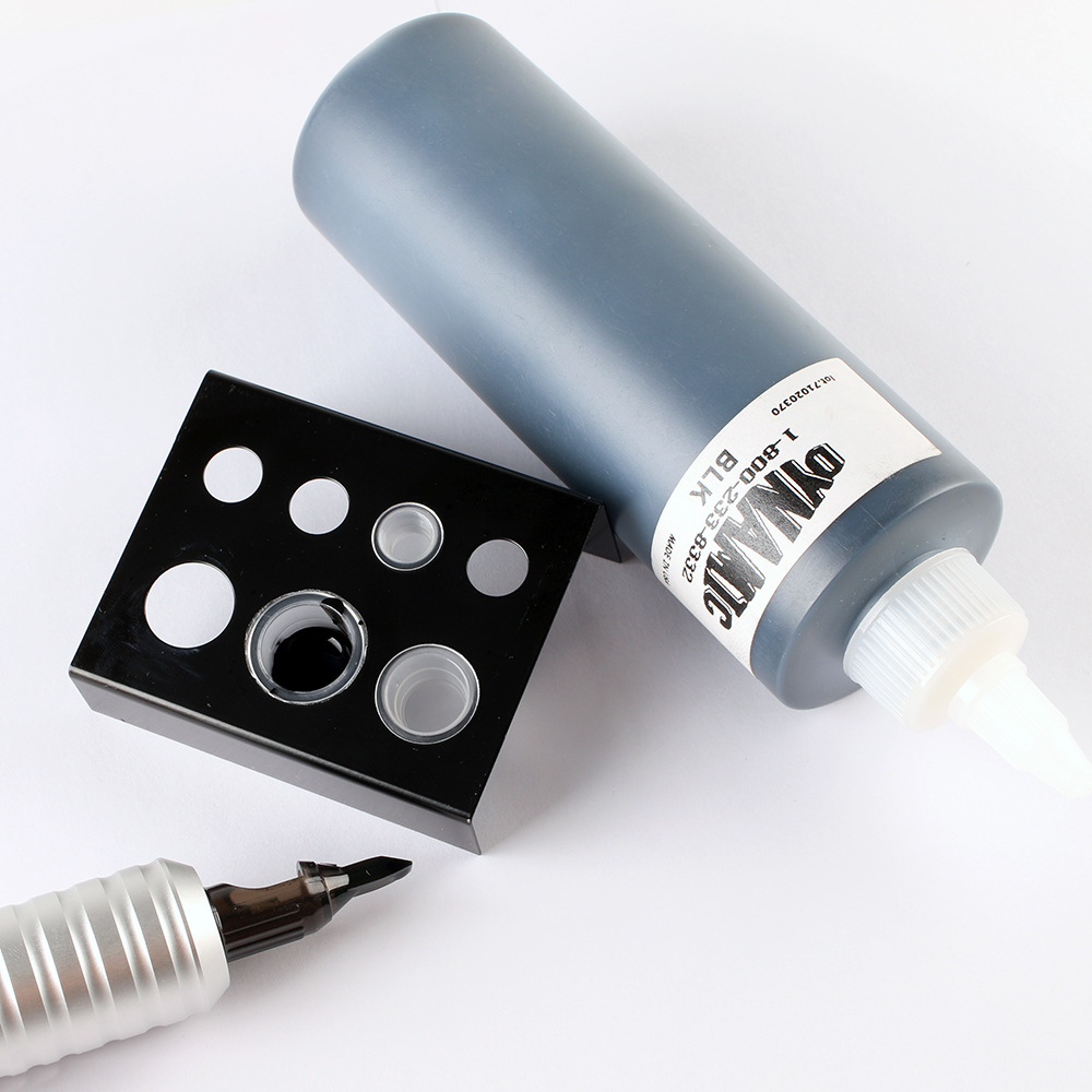 Tattoo Ink 8oz (240ml) Makeup  - Leatherwork Tattoo review and price