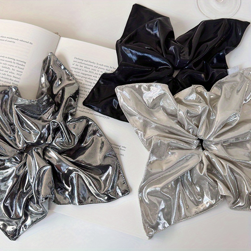 Premium Silver Leather-Look Ha - Leatherwork Pony review and price