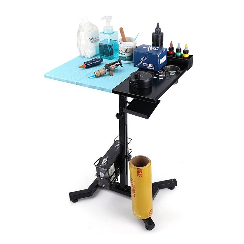 Arm Tattoo Work Table Permanen - Leatherwork Tattoo review and price