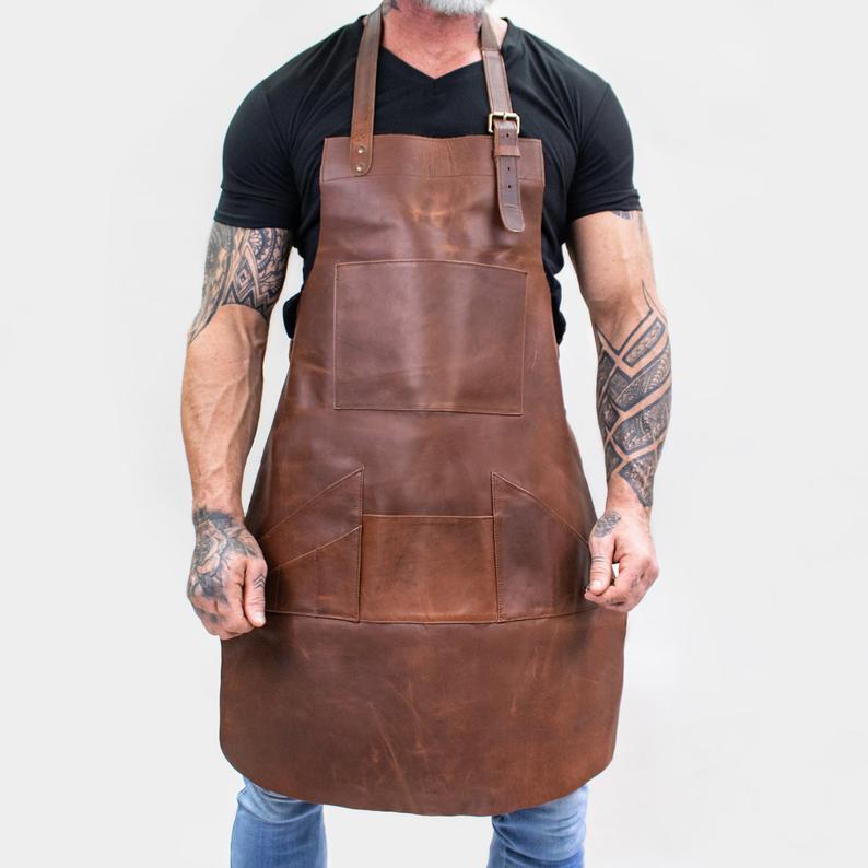 Customizable logo washable lea - Leatherwork Tattoo review and price