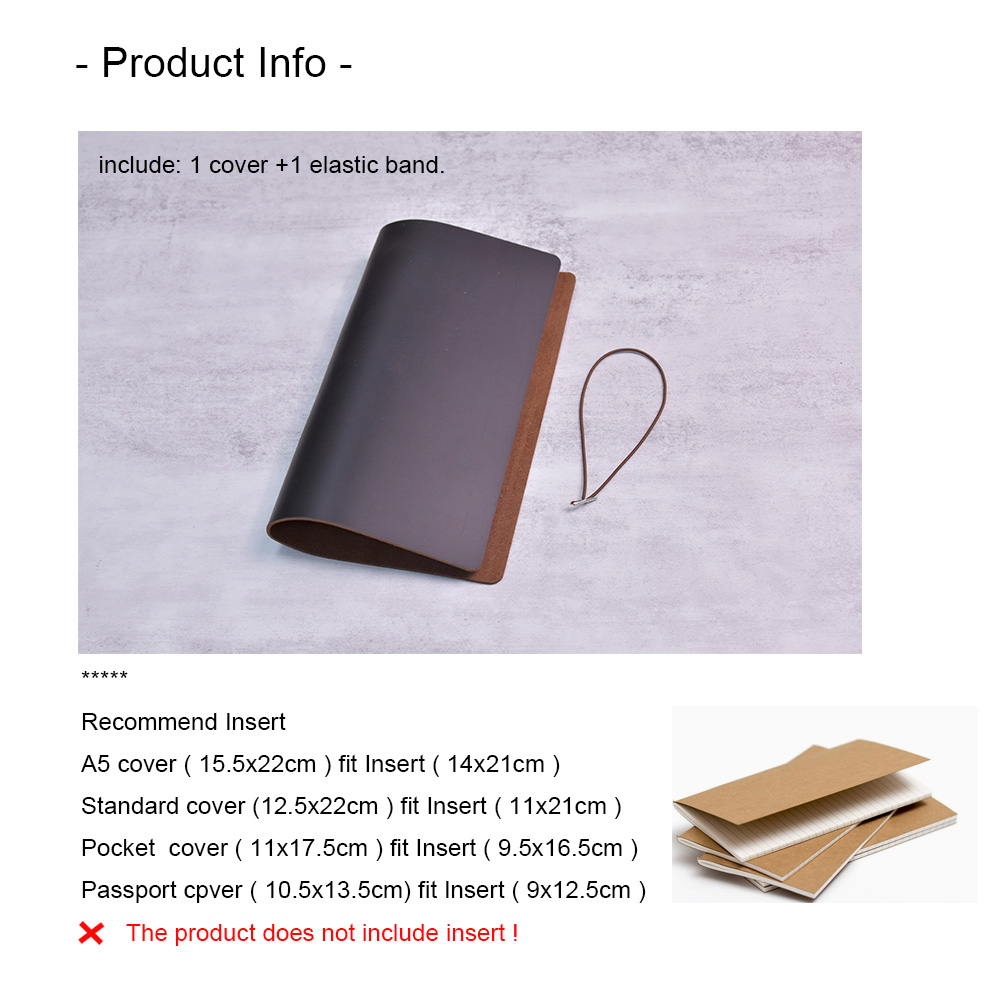 DIY Notebook Cover Crazy Horse - Leather Work Notepad review and price